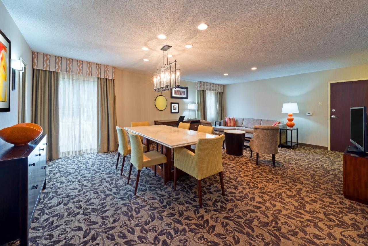 Crowne Plaza Dallas Near Galleria-Addison Eksteriør billede
