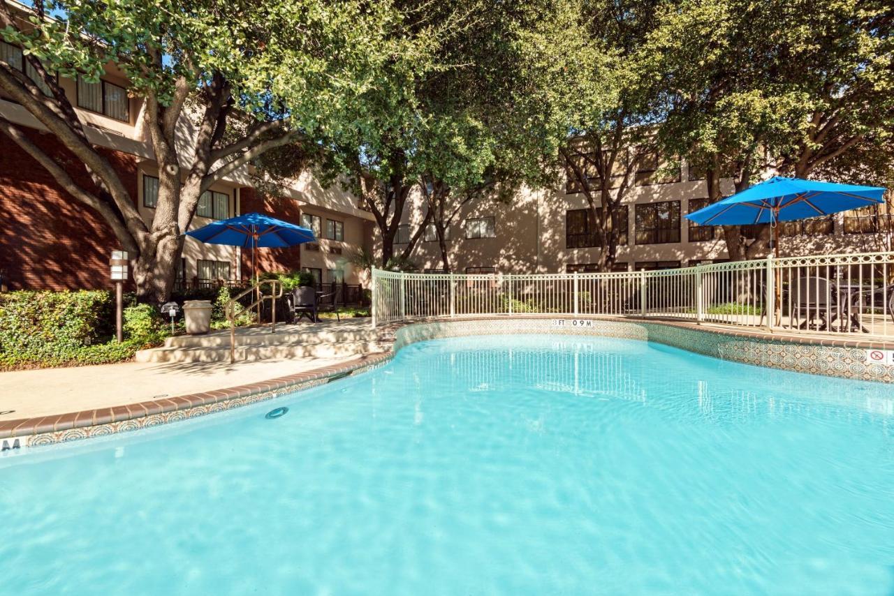 Crowne Plaza Dallas Near Galleria-Addison Eksteriør billede