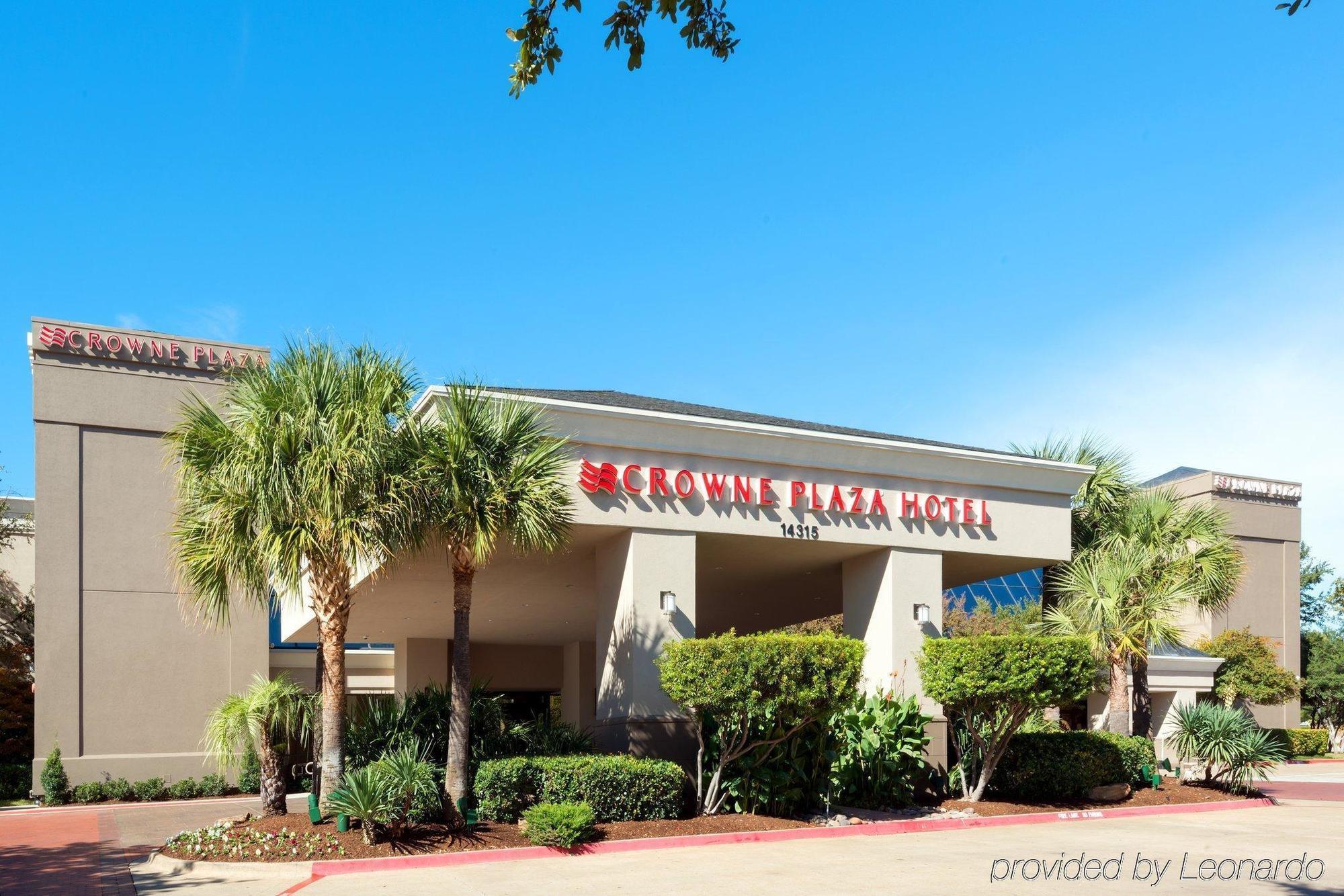 Crowne Plaza Dallas Near Galleria-Addison Eksteriør billede