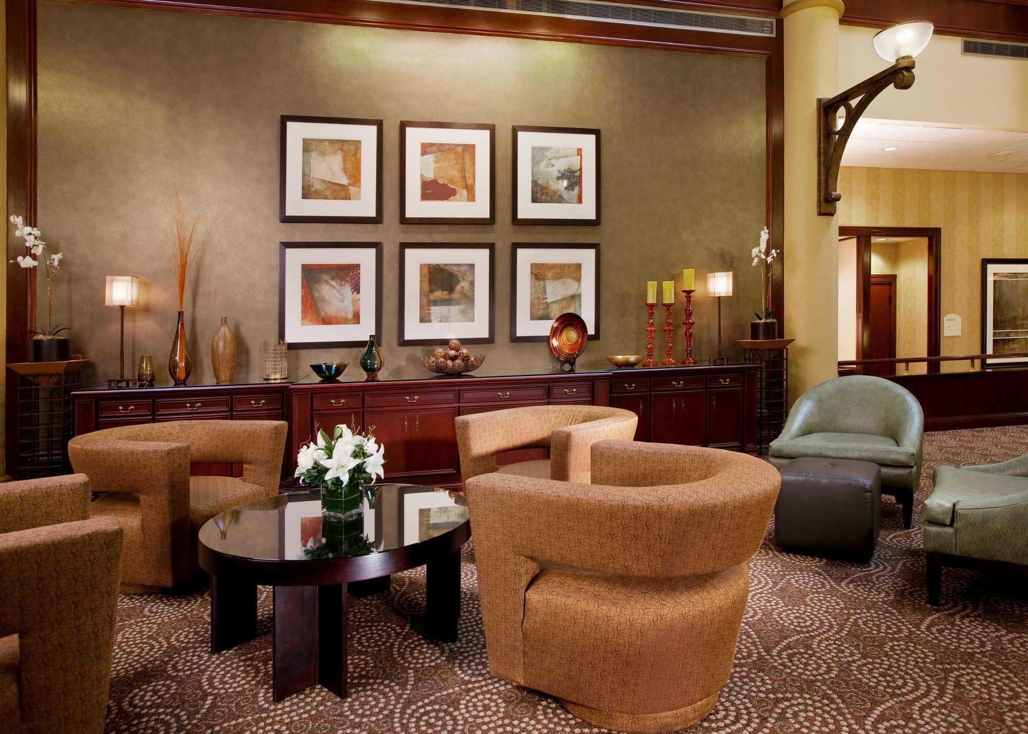 Crowne Plaza Dallas Near Galleria-Addison Eksteriør billede
