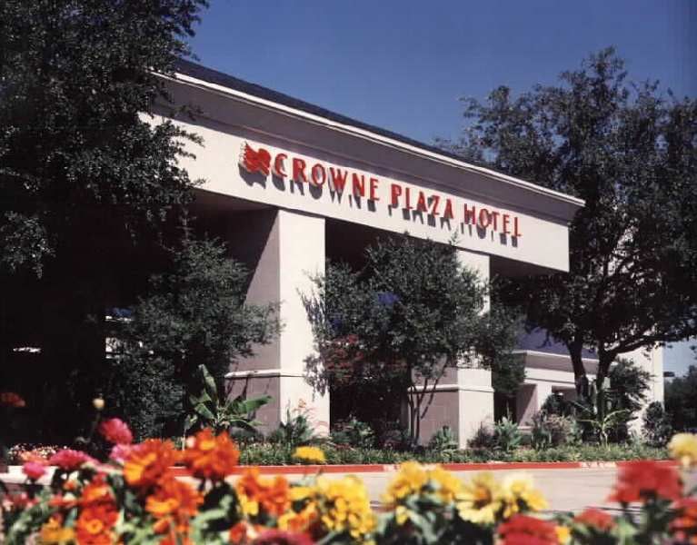 Crowne Plaza Dallas Near Galleria-Addison Eksteriør billede