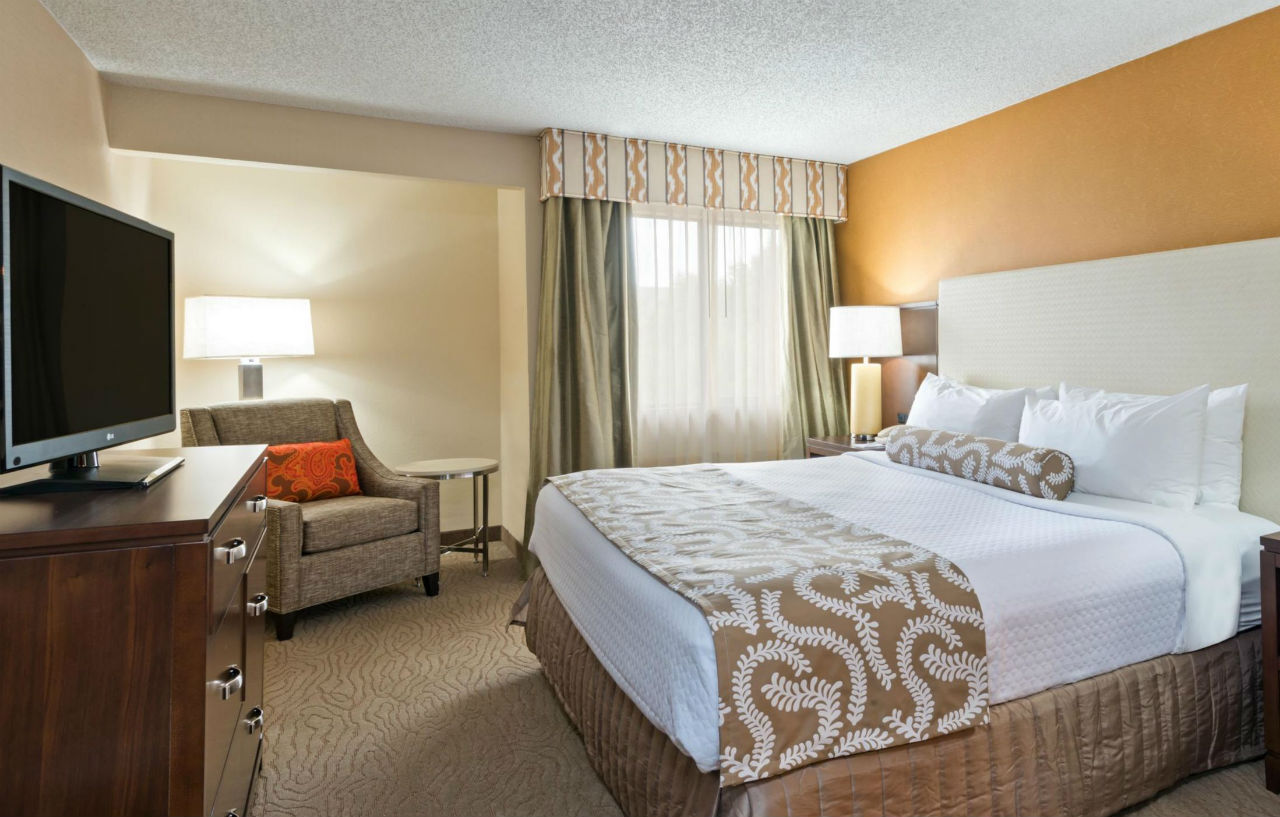 Crowne Plaza Dallas Near Galleria-Addison Eksteriør billede