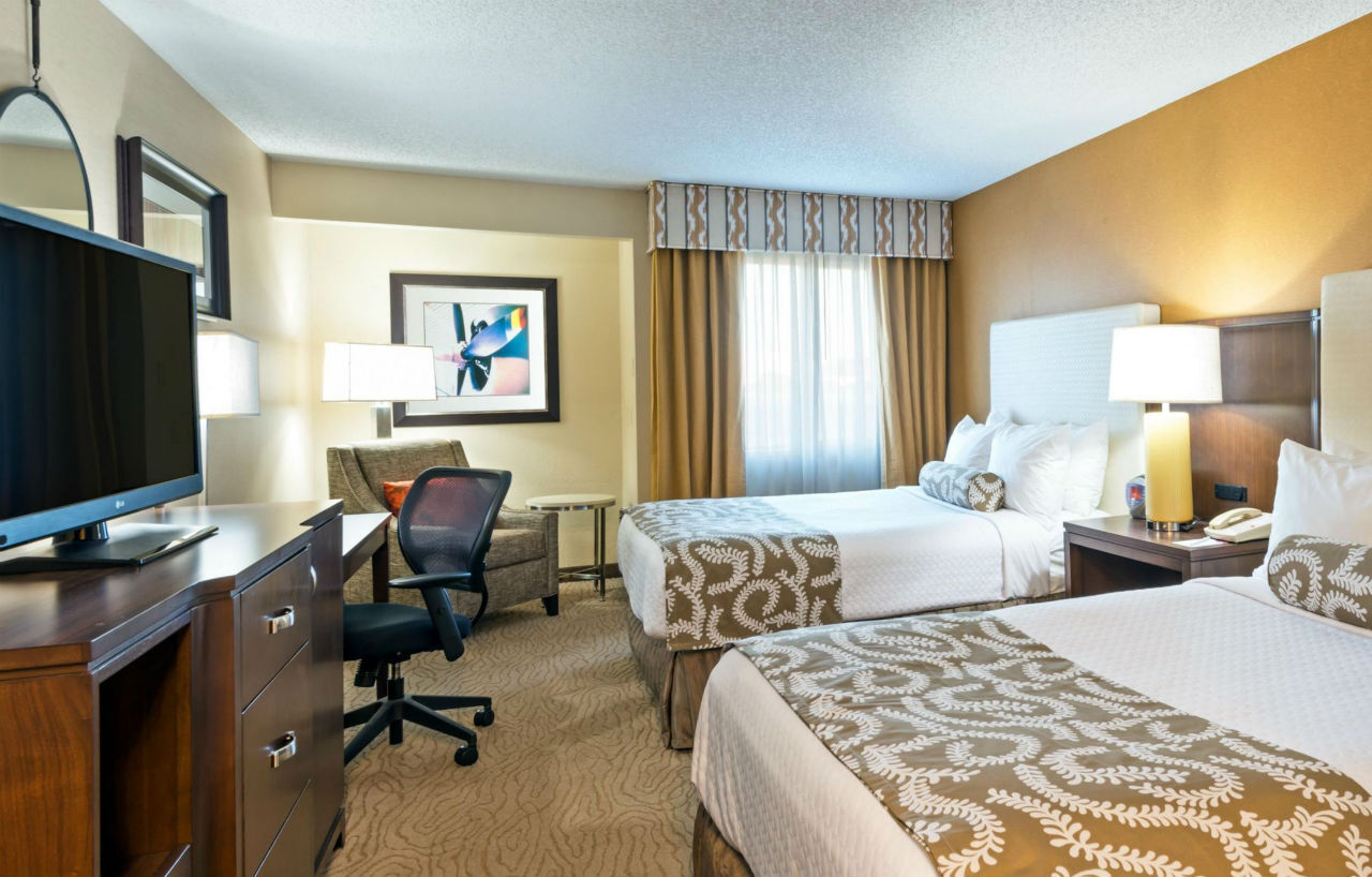 Crowne Plaza Dallas Near Galleria-Addison Eksteriør billede