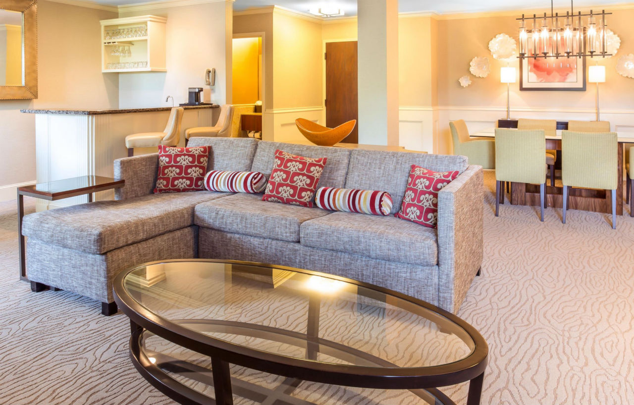 Crowne Plaza Dallas Near Galleria-Addison Eksteriør billede