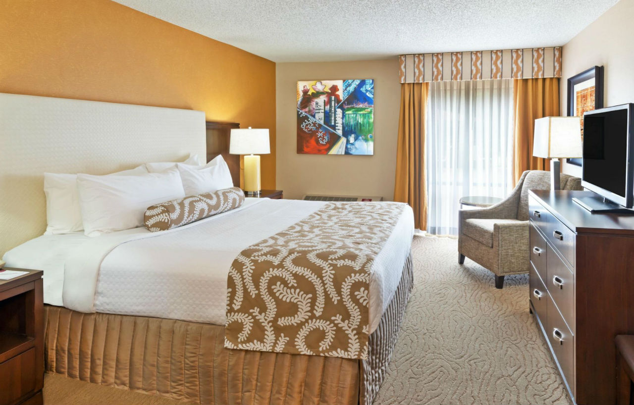 Crowne Plaza Dallas Near Galleria-Addison Eksteriør billede