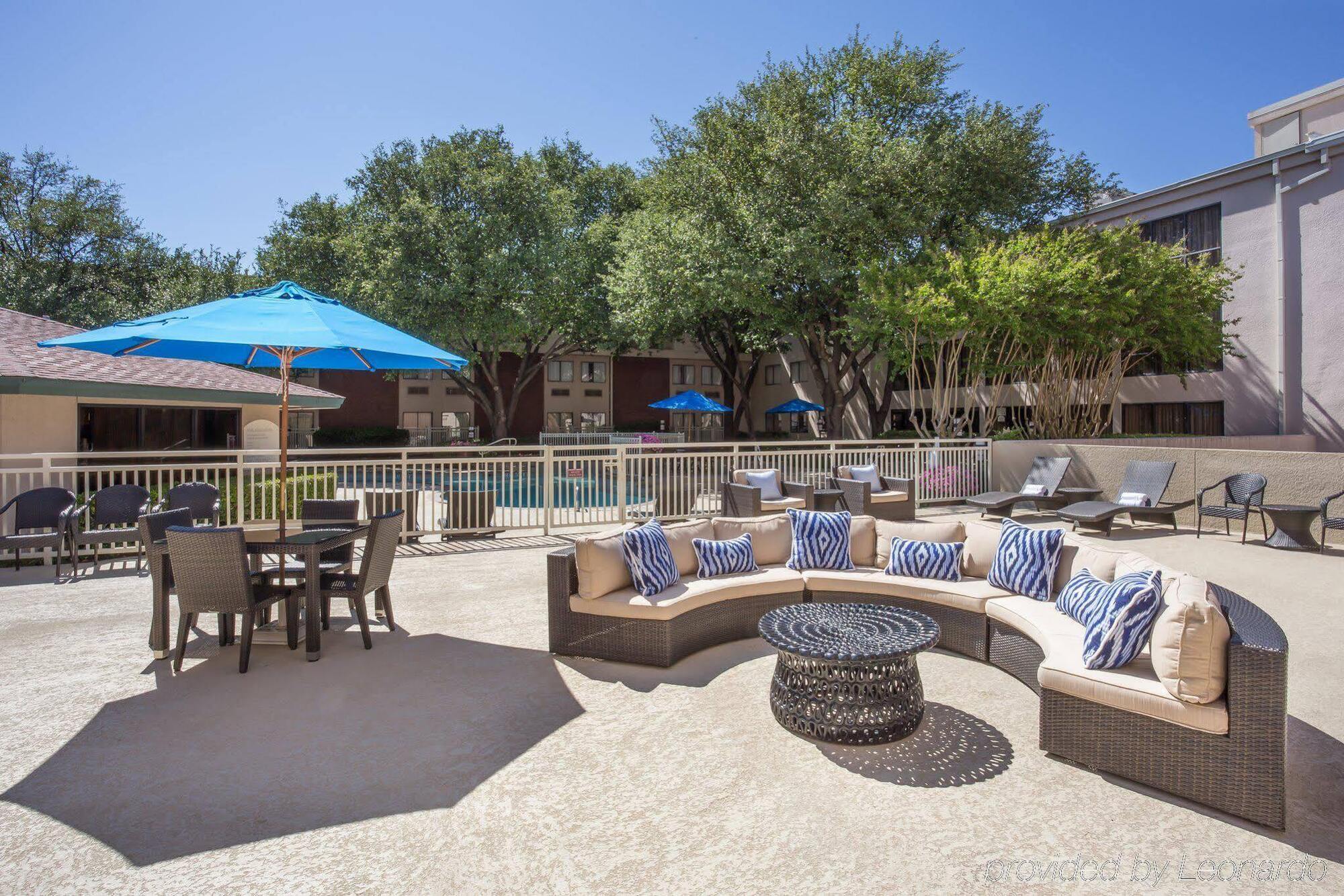 Crowne Plaza Dallas Near Galleria-Addison Eksteriør billede