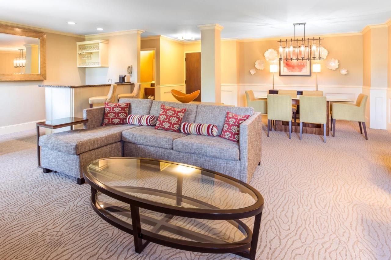 Crowne Plaza Dallas Near Galleria-Addison Eksteriør billede