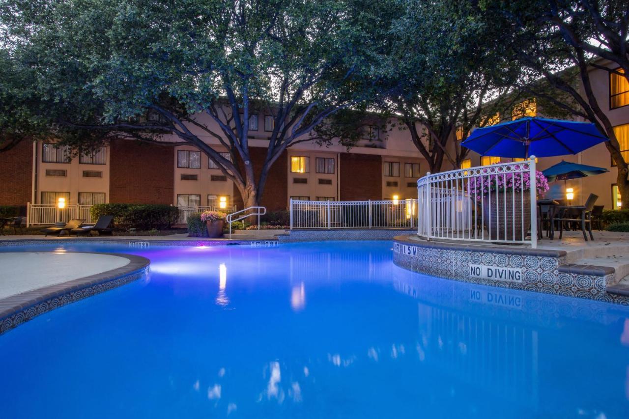 Crowne Plaza Dallas Near Galleria-Addison Eksteriør billede