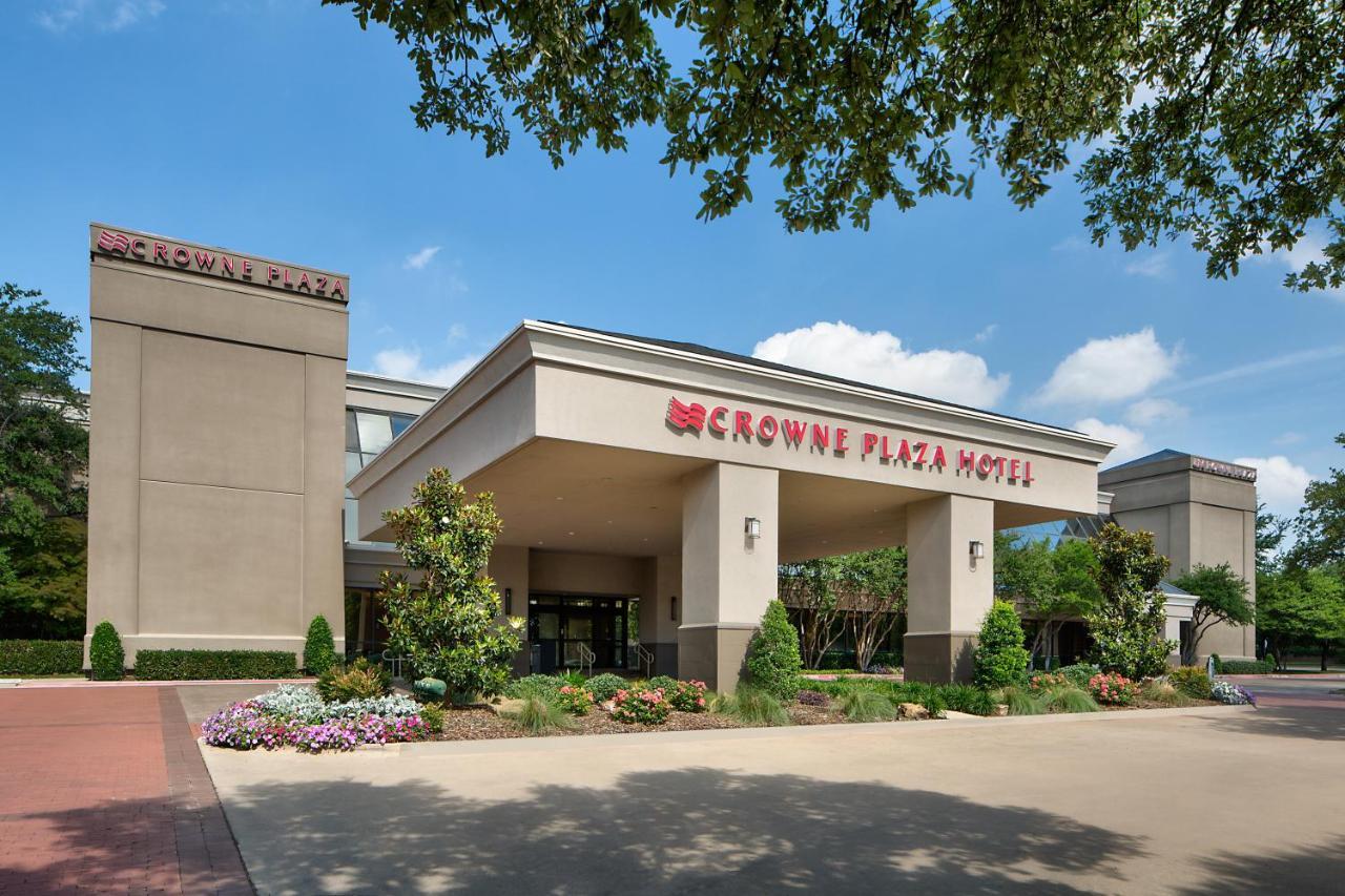 Crowne Plaza Dallas Near Galleria-Addison Eksteriør billede