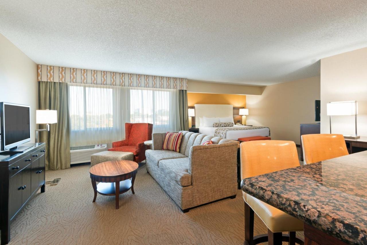 Crowne Plaza Dallas Near Galleria-Addison Eksteriør billede